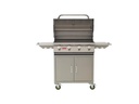 Stainless Steel Grill Cart – 30” Outlaw Complete Cart - view 4