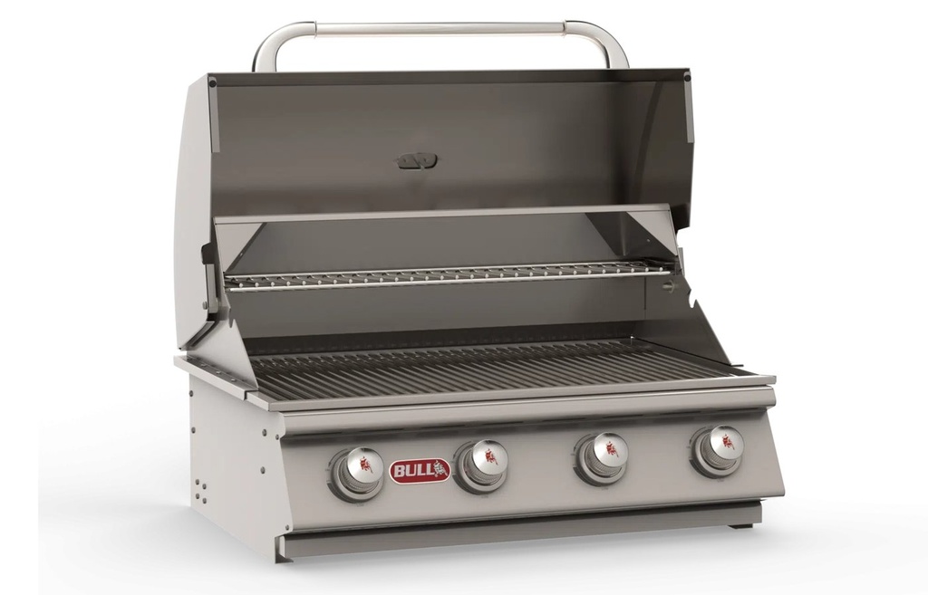 30″ Outlaw Drop-In Grill Head - view 4