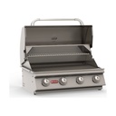 30″ Outlaw Drop-In Grill Head - view 4