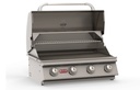 30″ Outlaw Drop-In Grill Head - view 4
