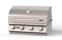 30″ Outlaw Drop-In Grill Head - view 2