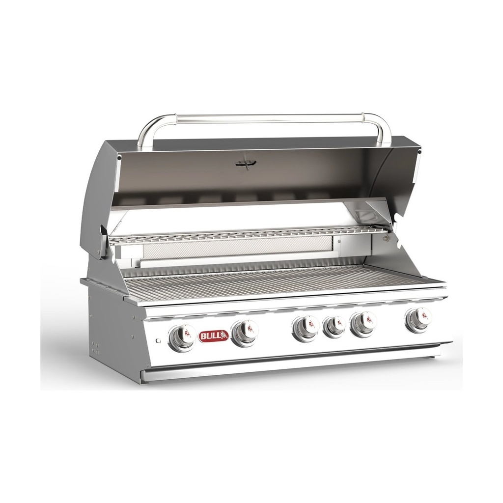 38″ Brahma Drop-In Grill Head - view 4