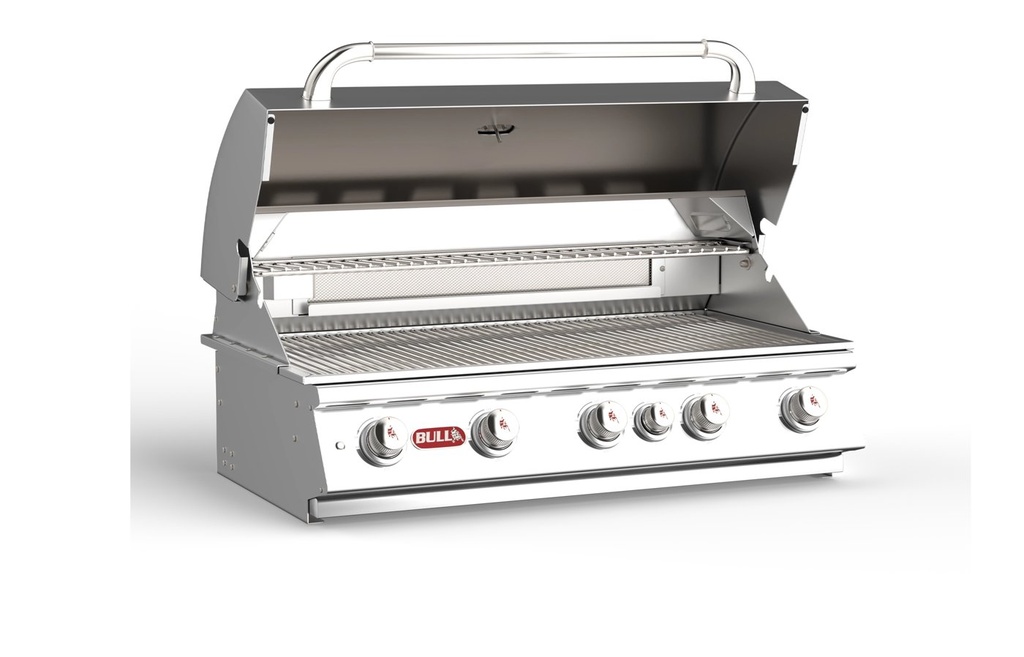 38″ Brahma Drop-In Grill Head - view 4