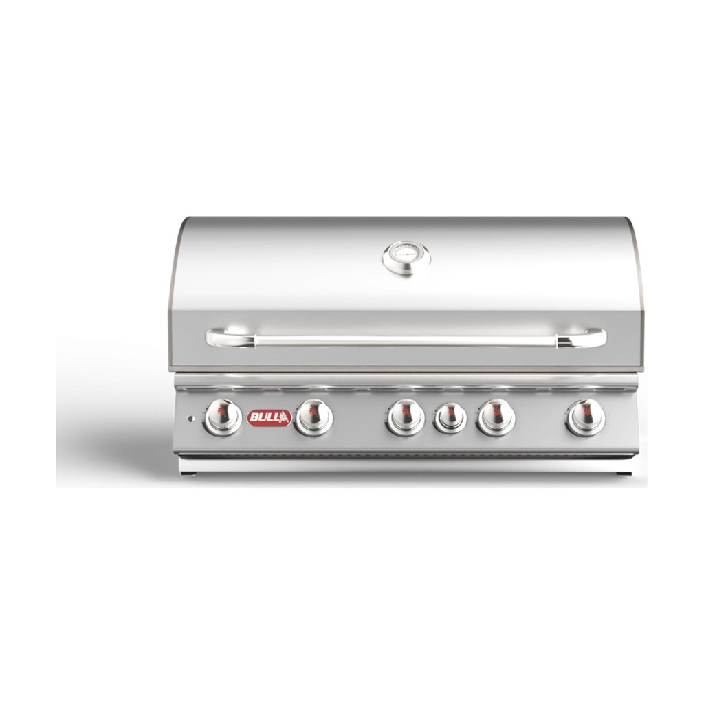 38″ Brahma Drop-In Grill Head - view 2