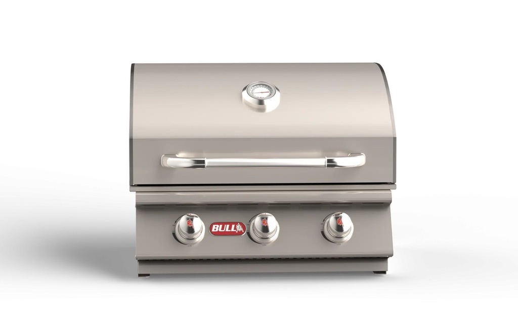 24″ Steer Drop-In Grill Head - view 6