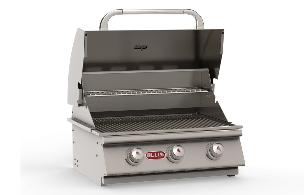 24″ Steer Drop-In Grill Head - view 7