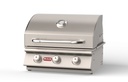 24″ Steer Drop-In Grill Head - view 3