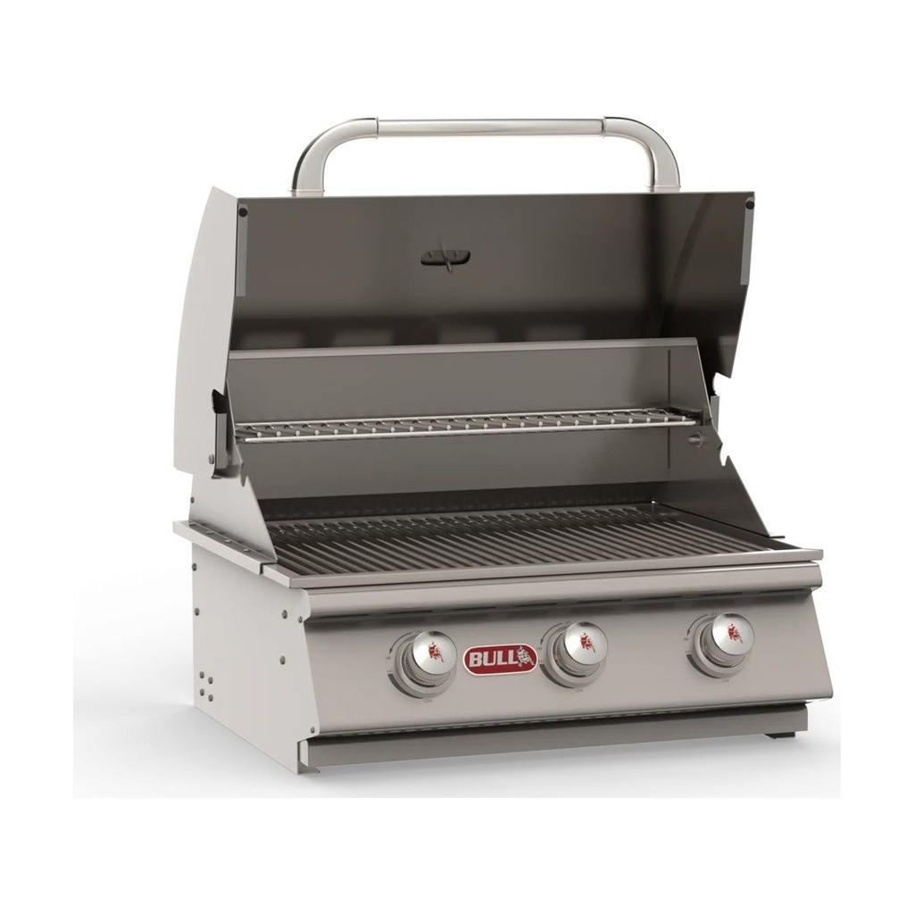24″ Steer Drop-In Grill Head - view 6