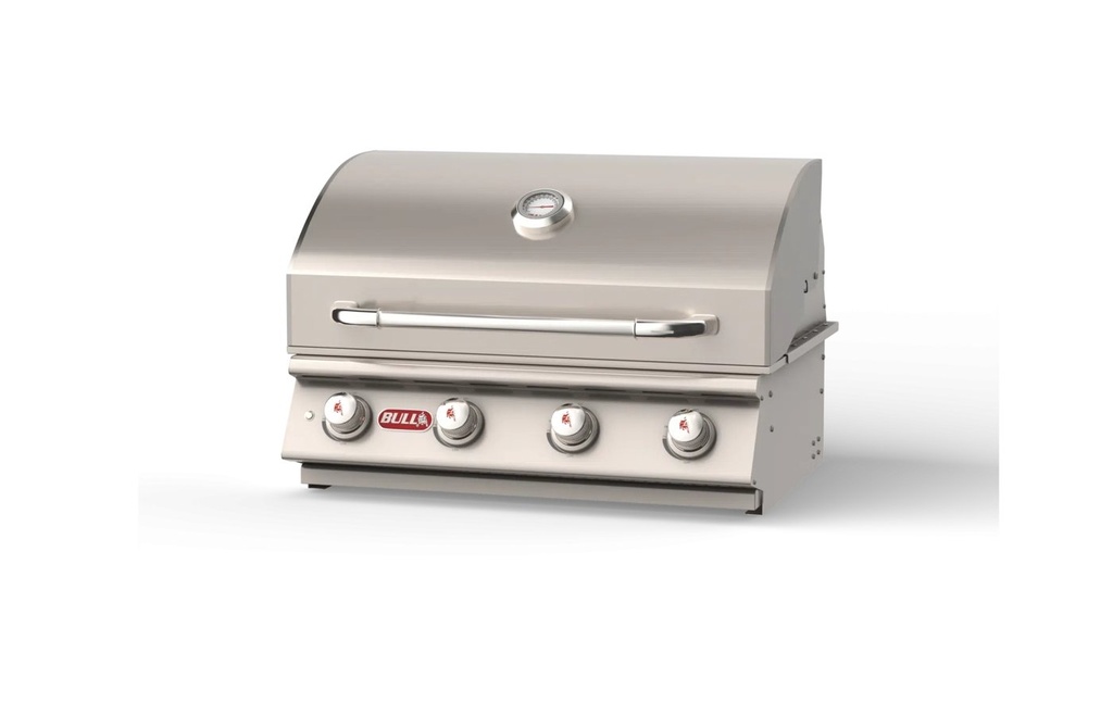 30″ Lonestar Drop-In Grill Head - view 6