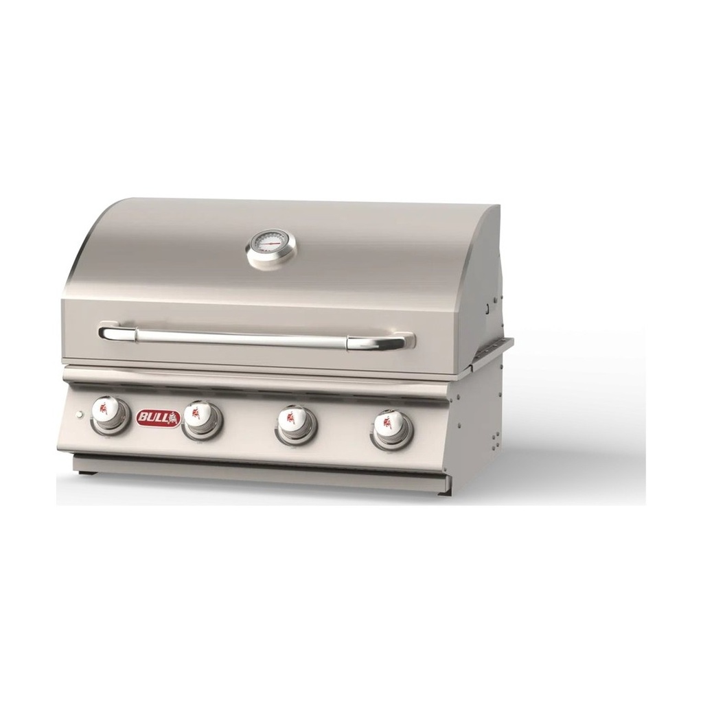 30″ Lonestar Drop-In Grill Head - view 6