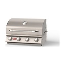 30″ Lonestar Drop-In Grill Head - view 6