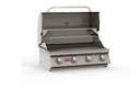 30″ Lonestar Drop-In Grill Head - view 4