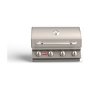 30″ Lonestar Drop-In Grill Head - view 6