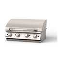 30″ Professional Griddle Drop-In Grill Head - view 7