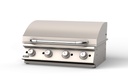 30″ Professional Griddle Drop-In Grill Head - view 6