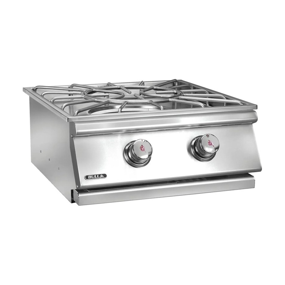 Power Burner - view 2