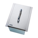 Stainless Steel Ice Chest - view 2