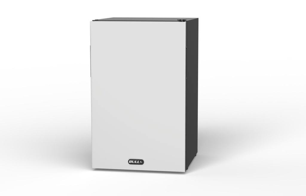 Contemporary Refrigerator - view 2