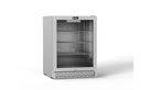 Premium Outdoor Kitchen Refrigerator With Glass Door - view 2