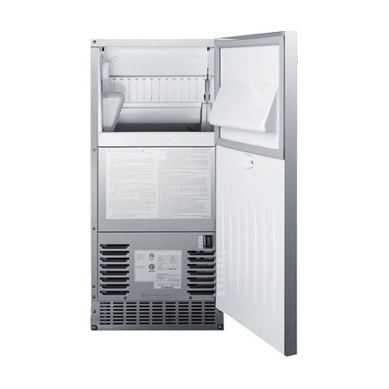 Outdoor Rated Commercial Ice Maker - view 2