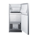 Outdoor Rated Commercial Ice Maker - view 2