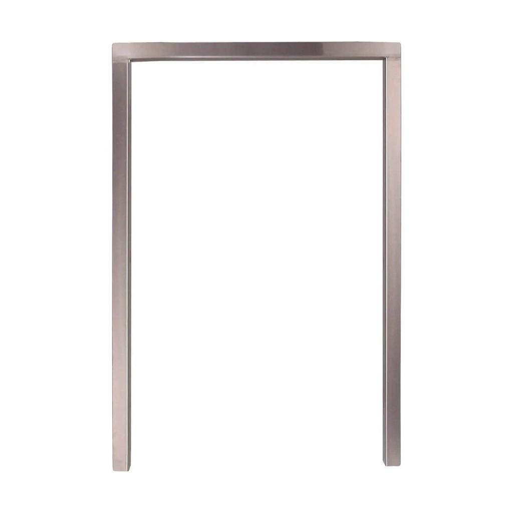 [BLZ-TRIMKIT-DR5.1] Blaze Stainless Trim Kit for 23.5-Inch 5.1 Cu. Ft. Outdoor Rated Double Drawer Refrigerator