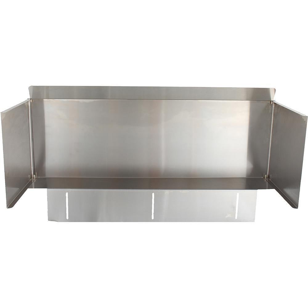 Blaze Wind Guard for 40-Inch Gas Grills