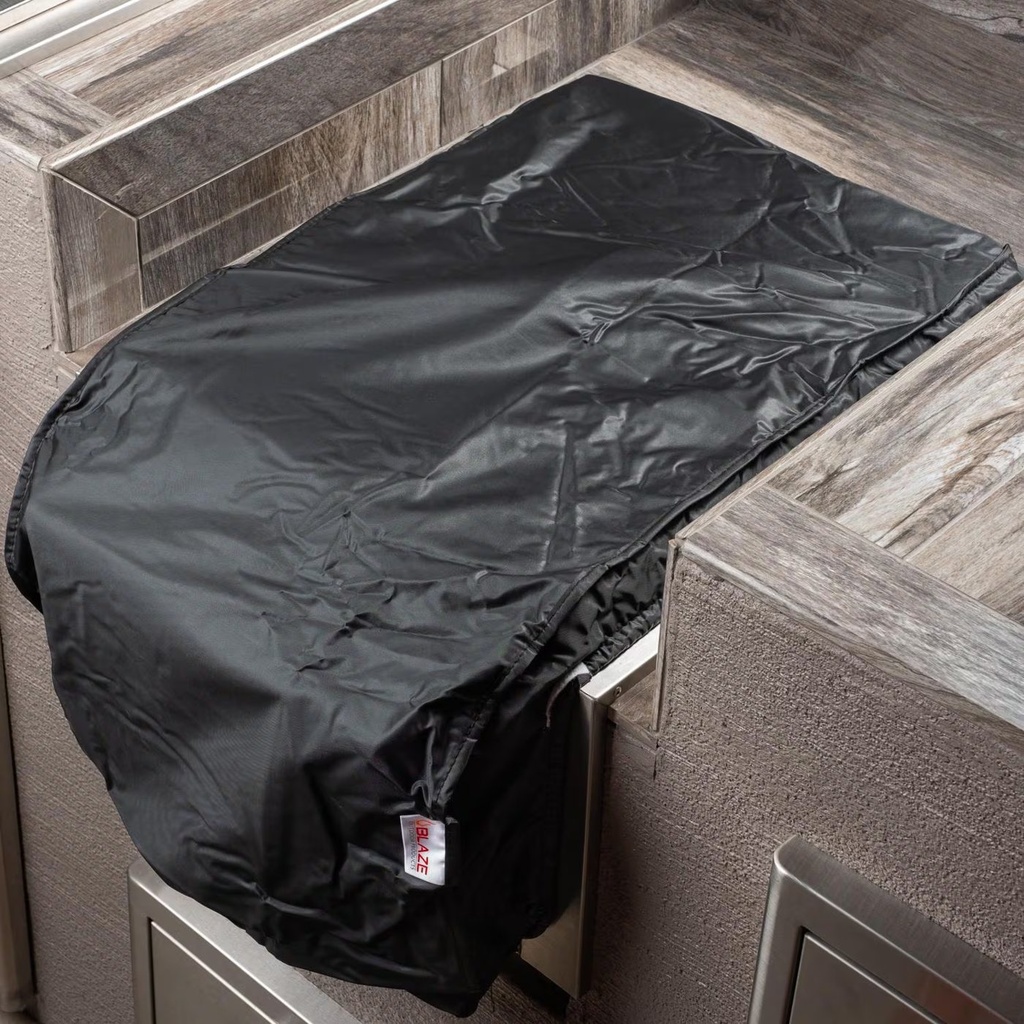 [PBBICV] Blaze Cover for Professional LUX & LTE Built-In Power Burners
