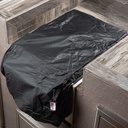 [PBBICV] Blaze Cover for Professional LUX & LTE Built-In Power Burners - PBBICV
