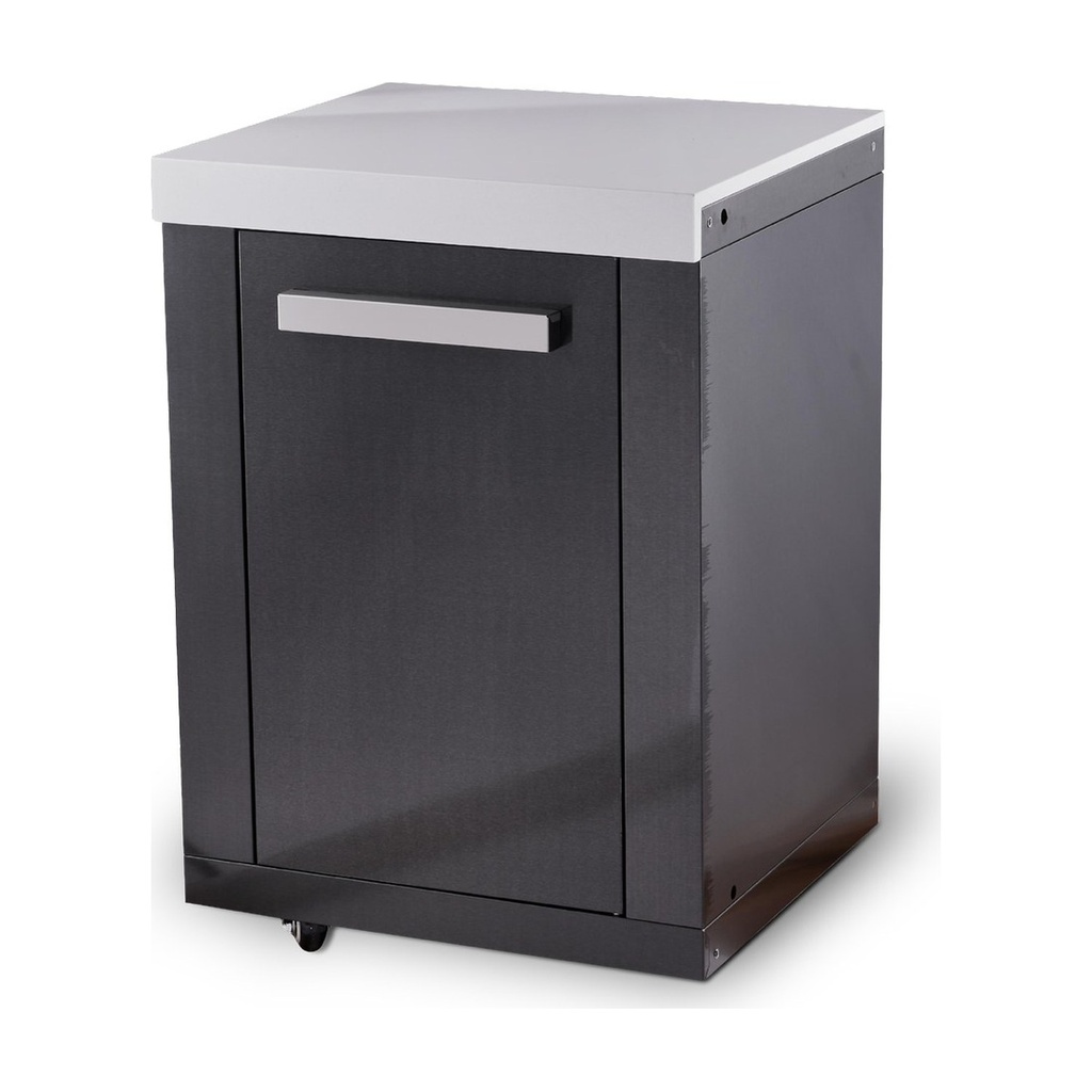 [MA-EXC-BSS] Mont Alpi Black Series Extra Storage Cabinet Module
