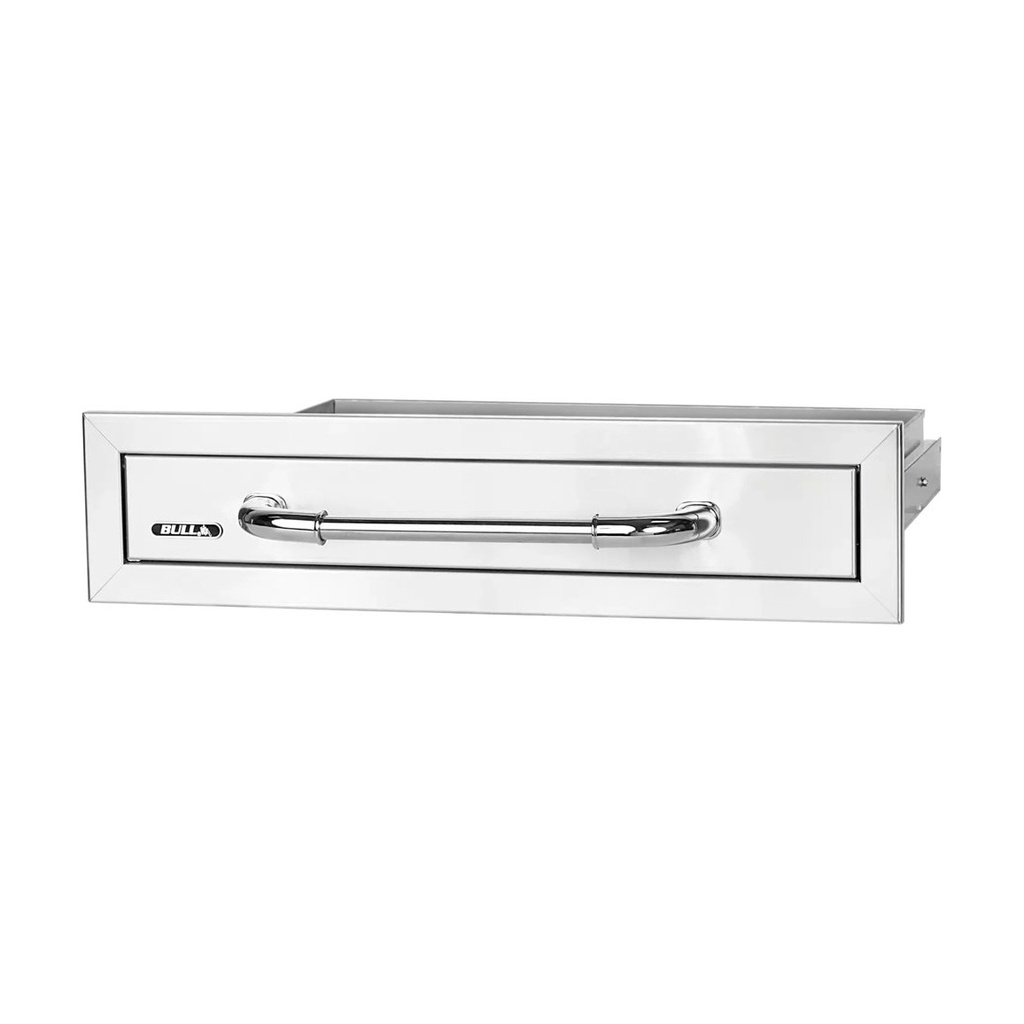 [19970] Bull Stainless Steel Single Drawer