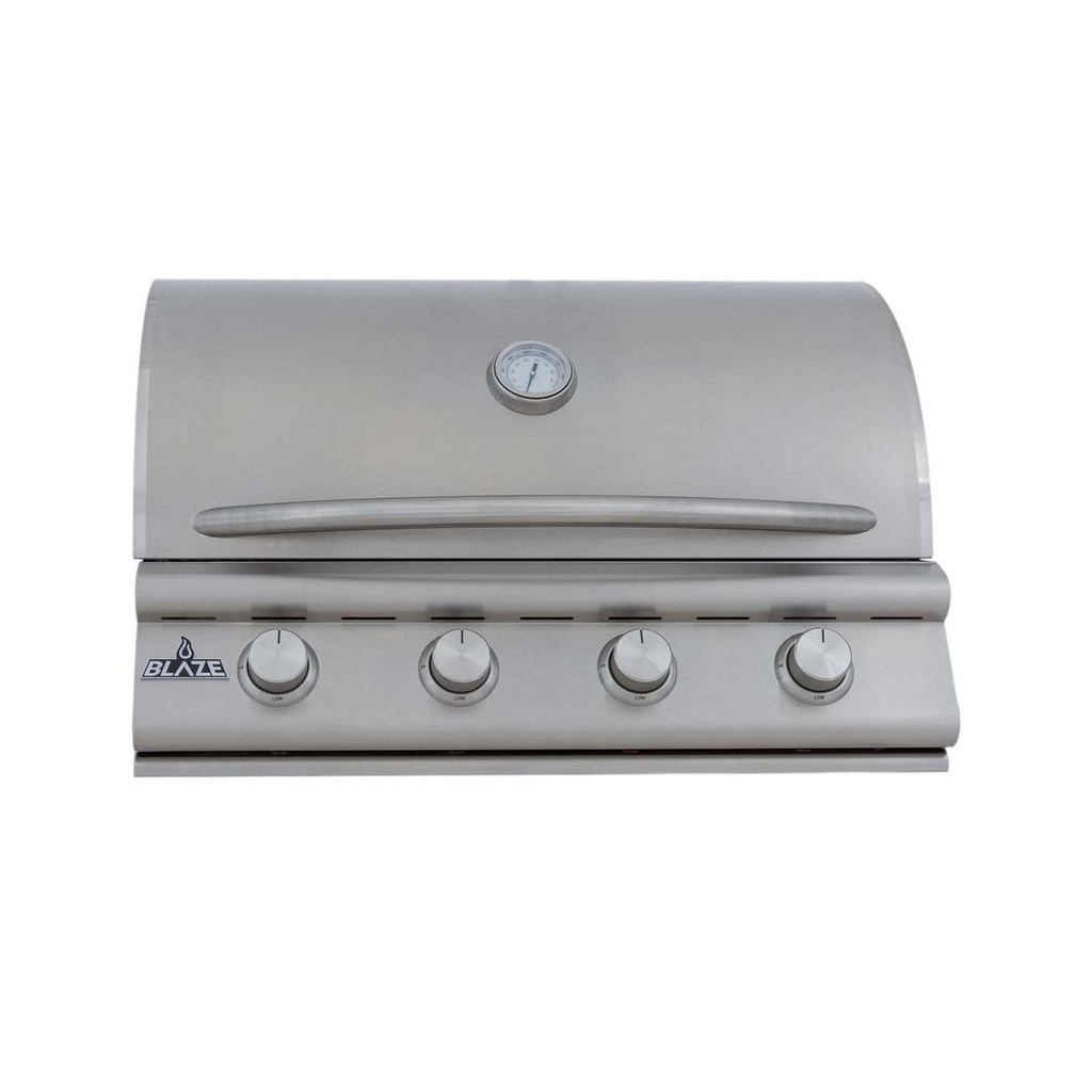 Blaze BCM 32-Inch 4-Burner Built-In Gas Grill