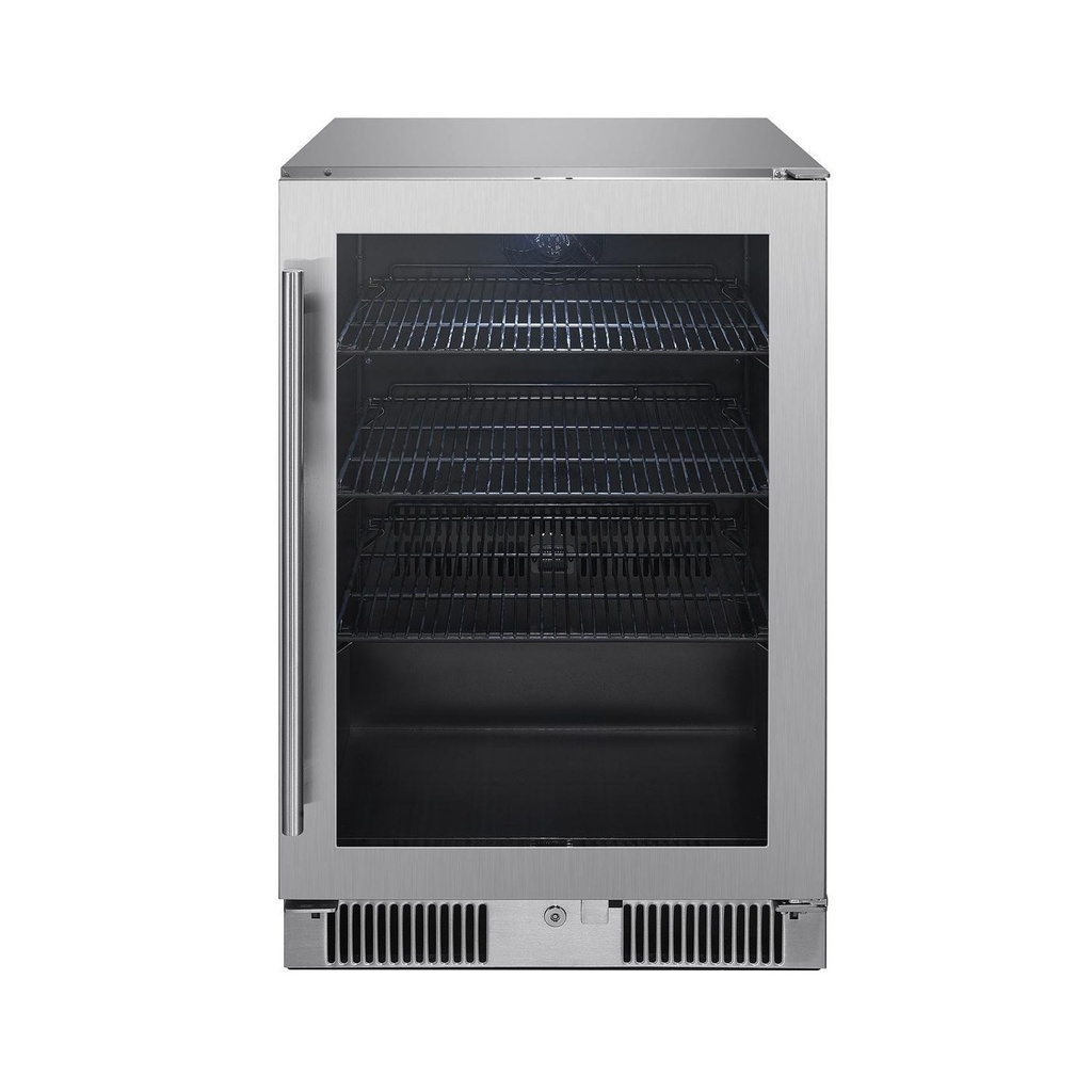[BLZ-GDBEV20-4.5] Blaze 20-Inch 4.5 Cu. Ft. Outdoor Rated Beverage Cooler w/ Lock