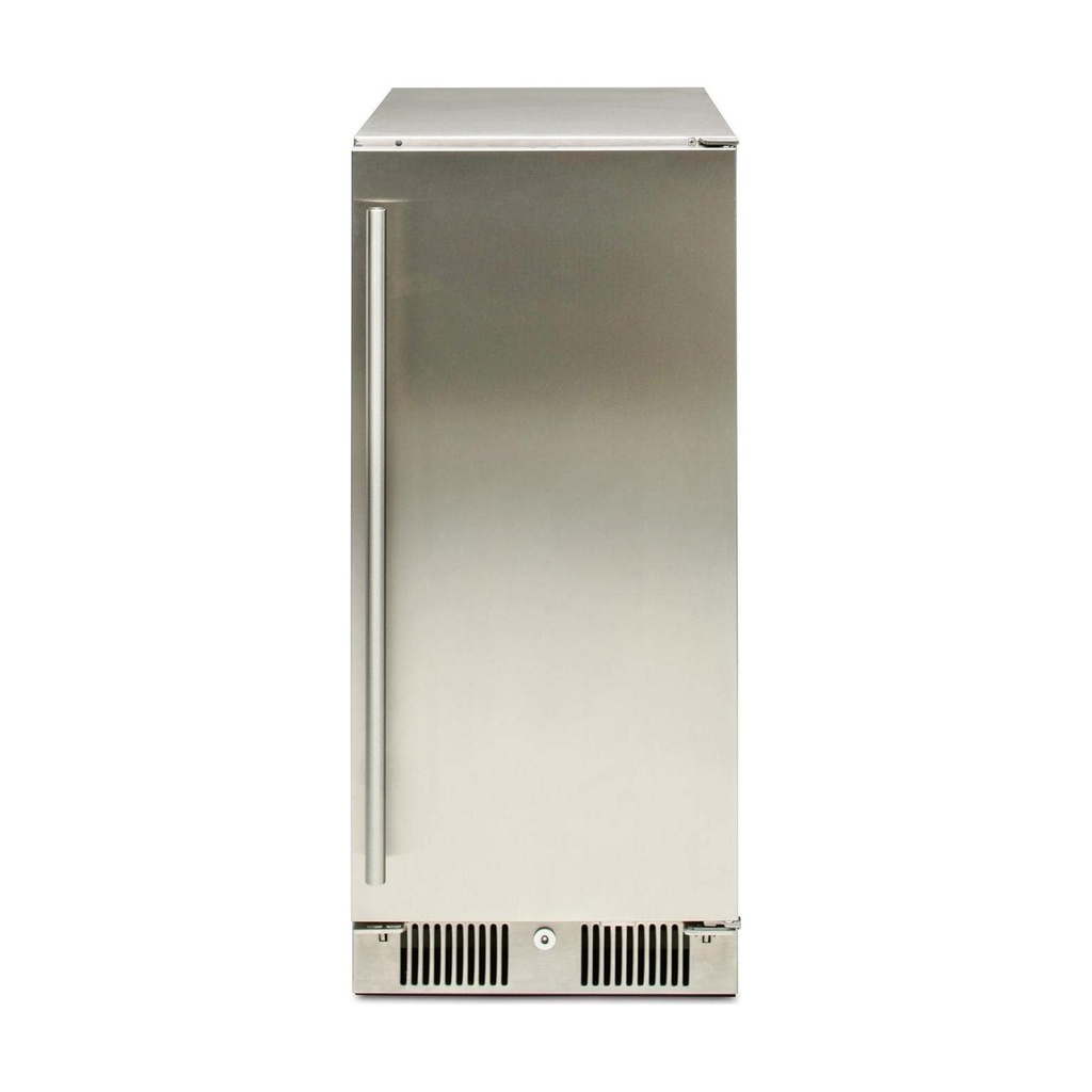 [BLZ-SSRF-15] Blaze 15-Inch 3.2 Cu. Ft. Outdoor Rated Compact Refrigerator