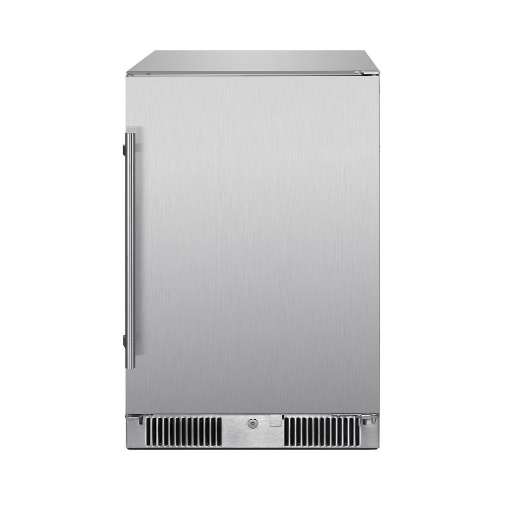 Blaze 20-Inch 4.3 Cu. Ft. Outdoor Rated Refrigerator w/ Lock