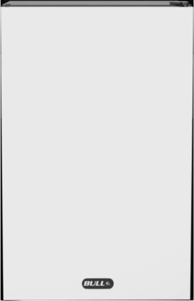 [11520] Bull 20-Inch 4.5 Cu. Ft. Compact Contemporary Refrigerator