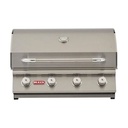 Bull Outlaw 30-Inch 4-Burner Built-In Propane Gas Grill