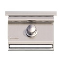 Bull Slide-In Pro Propane Gas Side Burner W/ Stainless Steel Lid
