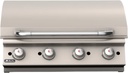 Bull 30-Inch Stainless Steel Flat Top Grill - Propane