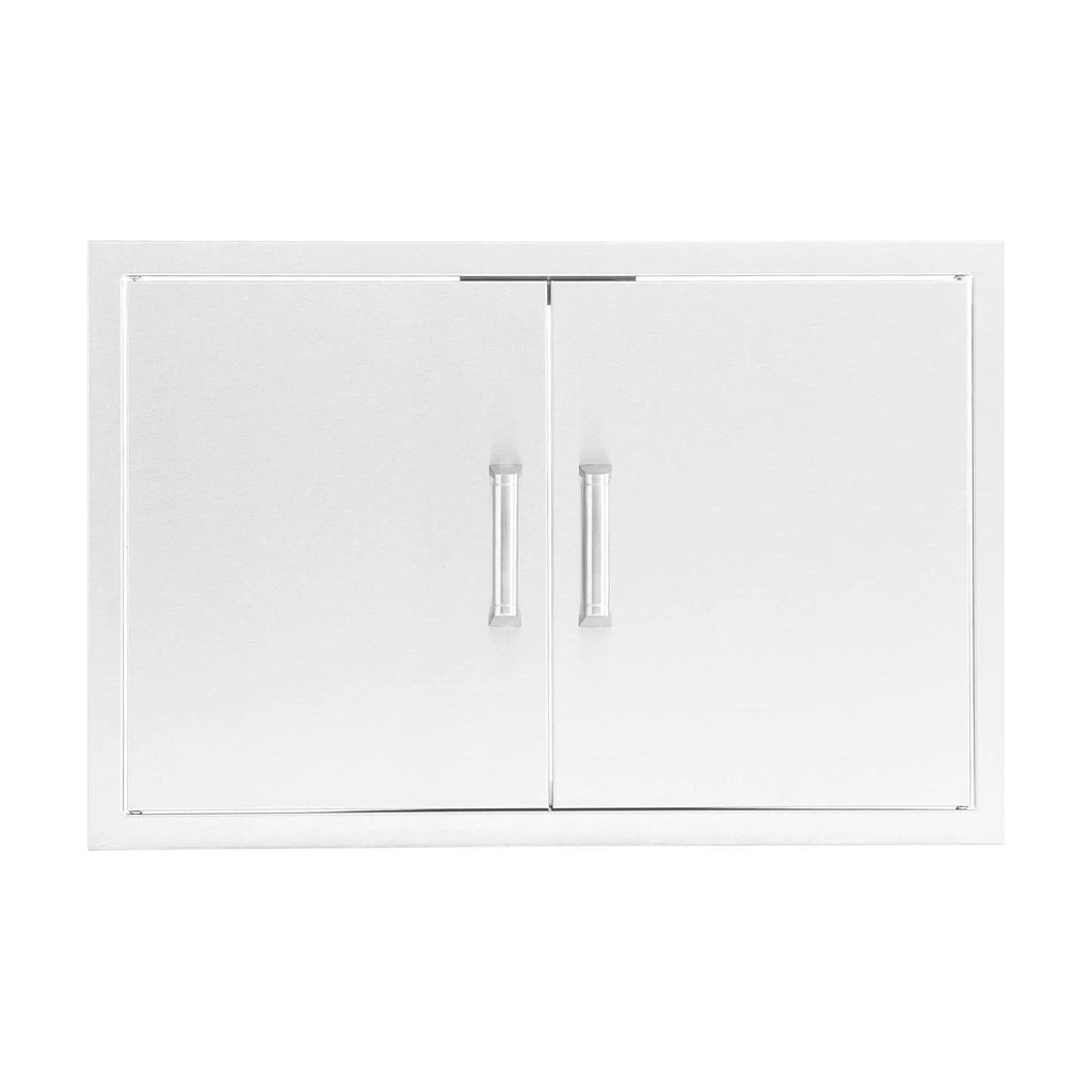 [AD25] PCM 25-Inch Double Access Doors