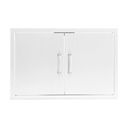 PCM 25-Inch Double Access Doors