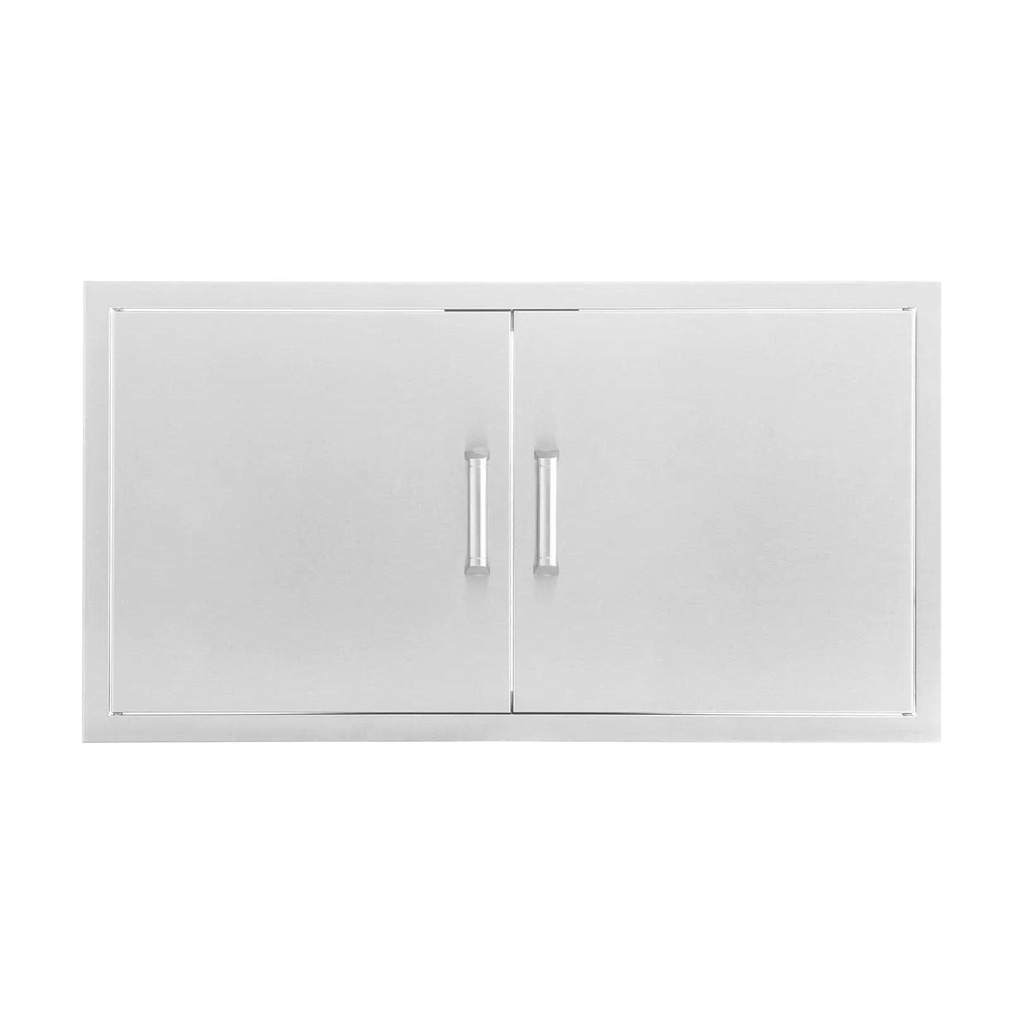 [AD40] PCM 40-Inch Double Access Doors