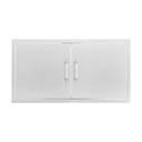 PCM 40-Inch Double Access Doors