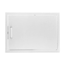PCM 28-Inch Single Access Door, Horizontal (Reversible)