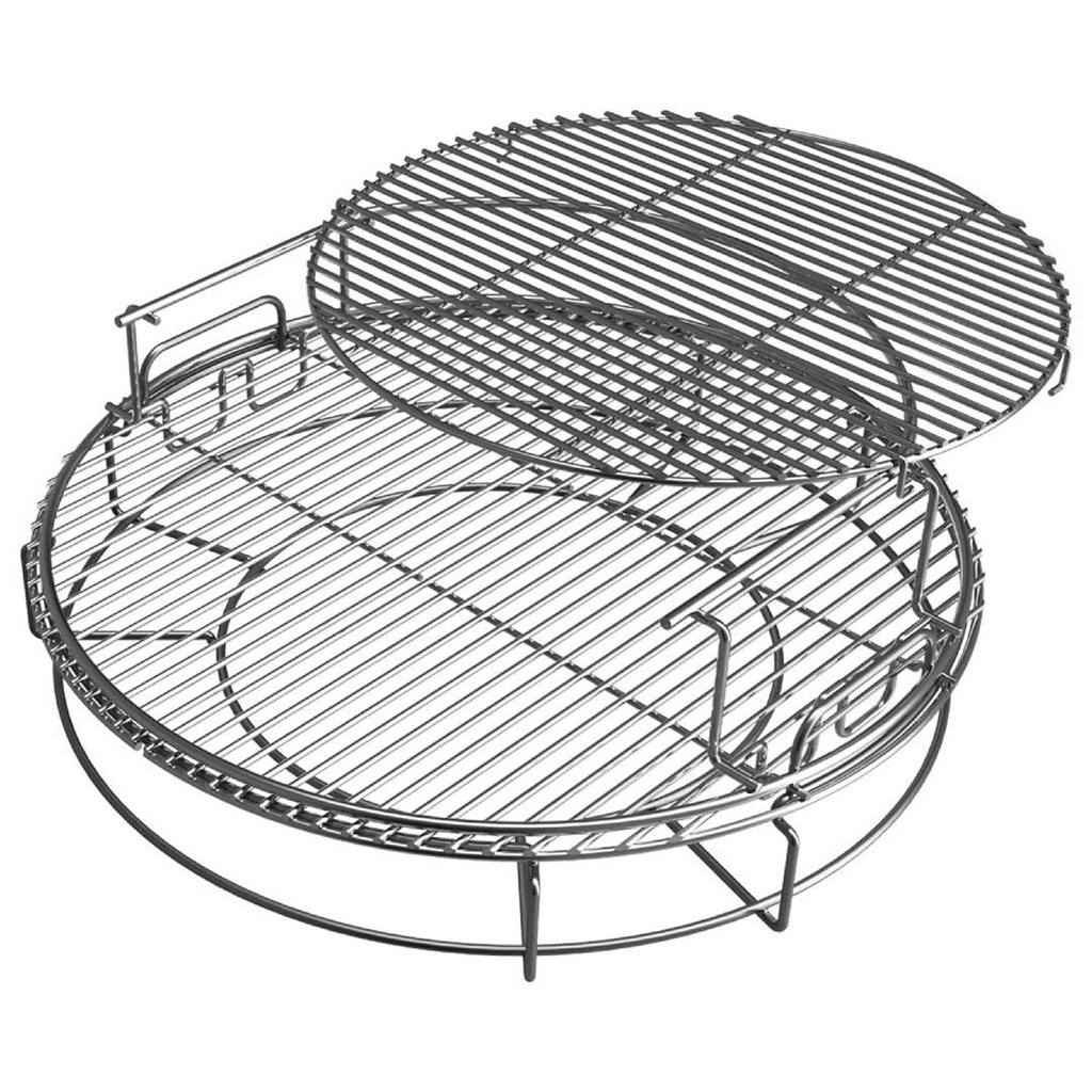 Big Green Egg 5 Piece EGGspander Kit for LARGE Egg