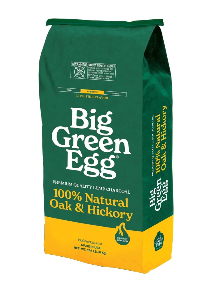 Big Green Egg Charcoal Premium