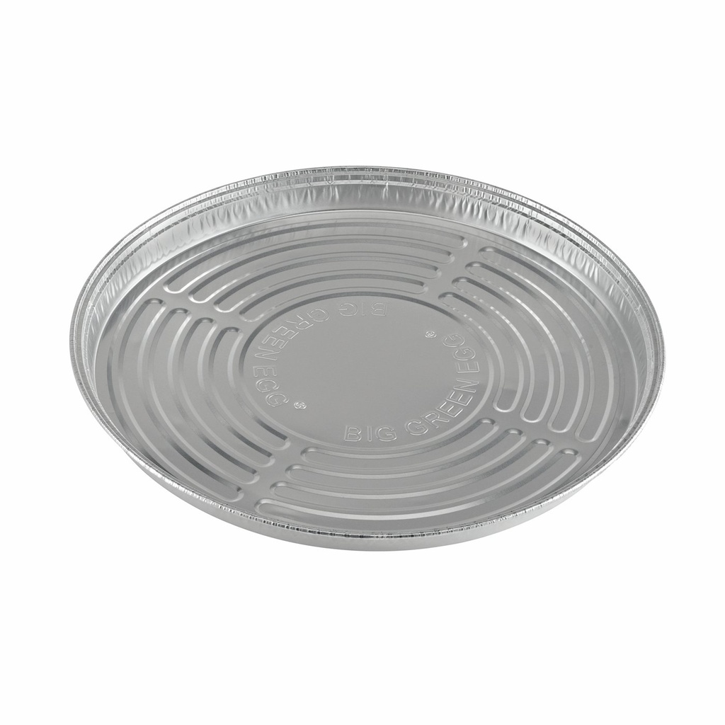 Big Green Egg Drip Pan - Disposable 5 pk for L EGG