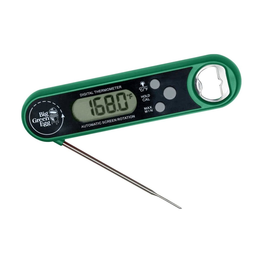 [127150] Big Green Egg Instant Read Thermometer