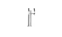 Bull Double Tap Tower For 24-Inch Beer Dispenser / Kegerator