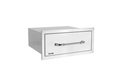 Bull Large Stainless Steel Single Drawer
